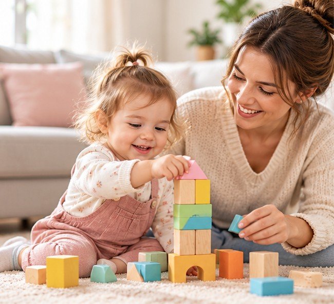 Birlikte Kitap Saati konusunda aile ve çocuk fotoğrafı